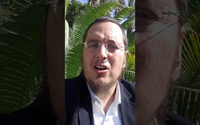 Be&rsquo;re&rsquo;chit  – Rav Israel Deutsch