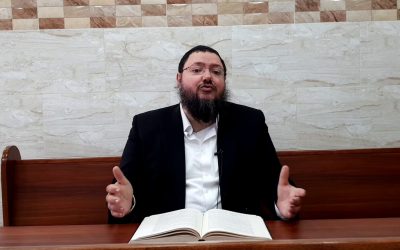 Doit-on préparer toute la maison pour chabbat ? Rav Michael Abichid