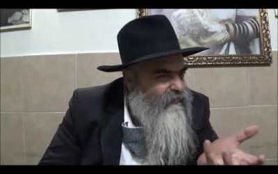 Dvar Malhout Hayé Sarah Kinous Hachlou&rsquo;him 5779 – Rav Yaakov Abergel