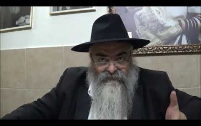 DVAR MALHOUT Parachet Leh Leha 5779 – Rav Yaakov Abergel
