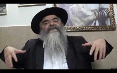 Dvar Malhout Parachet Vayera 5779 par le Rav Yaacov Abergel