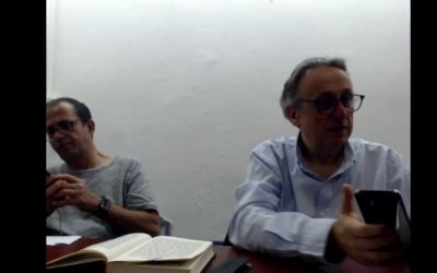 Etude du Tanya Chapitre 19  par le Rav Mendel Pevzner