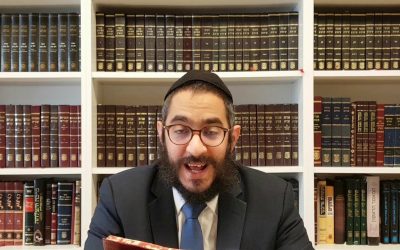 Guemara Brahot 31b Rachi, Hala&rsquo;ha et Hassidout – Rav Menahem Altabe