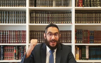 Guemara Brahot 32b Rachi, Hala&rsquo;ha et Hassidout – Rav Menahem Altabe