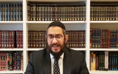 Guemara Brahot 34a Rachi, Hala&rsquo;ha et Hassidout – Rav Menahem Altabe
