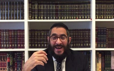 Guemara Brahot 35a Rachi, Hala&rsquo;ha et Hassidout , Rav Menahem Altabe
