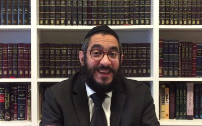 Guemara Brahot 35b Rachi, Hala&rsquo;ha et Hassidout, Par le Rav Menahem Altabe
