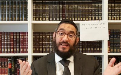 Guemara Brahot 37a Rachi, Hala&rsquo;ha et Hassidout par le Rav Menahem Altabe