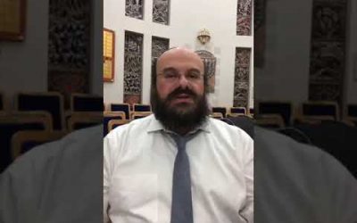 Hayé Sarah: Doit-on chercher la « facilité » ou « l&rsquo;effort » en pratiquant une Mitsva ? Par Rav Yossi Amar