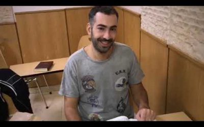 Kinous Torah de Souccot au Centre Beth Habad Maor