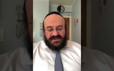 Le’h le’ha: Avraham au lieu de s&rsquo;inquiéter pour sa femme il ne pense qu’à lui !? Rav Yossi Amar