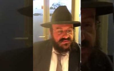 Le&rsquo;h Le&rsquo;ha : Qu’est-ce-que ton prénom hébraïque en dit sur ta personne ? Rav Yossi Amar