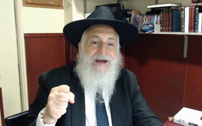 « LES CONVERTIS DE YICHMAEL » LEKH LEKHA Rav Yossef David Cohen