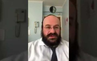 Noa&rsquo;h: Panneaux solaires sur l&rsquo;arche ? Rav Yossi Amar
