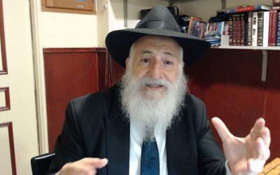 NOAH TSADIK « IL ETAIT » Rav Yossef David Cohen