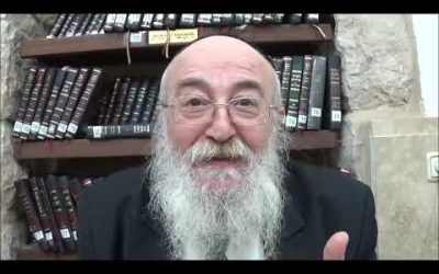 Parachat BO 5779 par le Rav Hai Barkatz