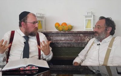 Pilpoul sur mer Parachat Vayéra « Laisse moi t&rsquo;aider » par le Rav Chmouel Lewin