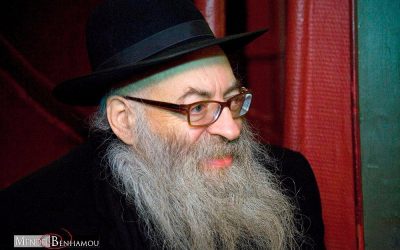 AUDIO. Le Rav Chmouel Azimov raconte La rencontre du Maguid de Metzerich et du Baal Chem Tov