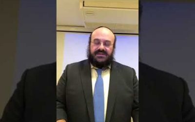 Speed-dating & Judaïsme : est-ce compatible ? Qu’est ce qu’un « chidou’h »? Rav Yossi Amar