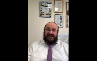 Tanya 12 #1: Le « Bénoni ». Somme-nous capable de se contrôler? Rav Yossi Amar