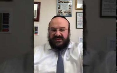 Tanya ch. 11: Comprendre le secret du mal ! Rav Yossi Amar