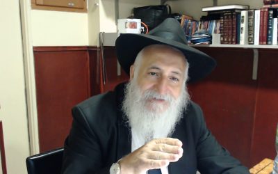 TANYA CHAAR HAYIHOUD VEHAEMOUNAH CHAP 2 (3e PARTIE) Rav Y. D. Cohen