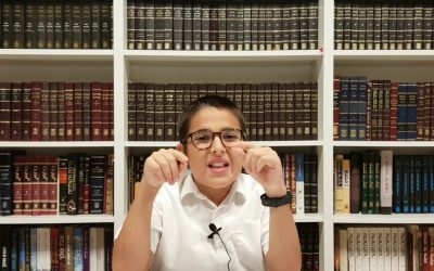 Tu es sage? Juge favorablement! Histoire de la semaine pour Noa&rsquo;h avec Lévi Itshak Altabe