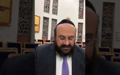 Vayéra: Comment concevoir l’offre d’un sacrifice humain ? Rav Yossi Amar