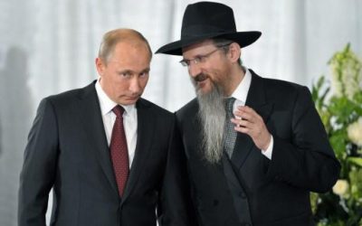 Le grand rabbin de Russie, Rav Berel Lazar, a exprimé sa «grave préoccupation» pour le bien-être des émissaires Habad en Suède