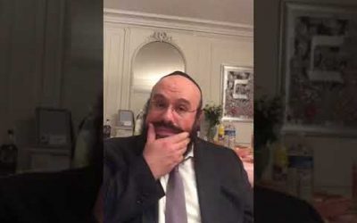 19 Kislev – Conférence: Comment élever l’estime-de-soi d’un enfant ? par Rav Yossi Amar