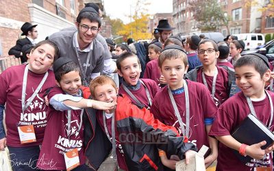 Kinous Hachlou’him 5779 : programme pour les enfants des Chlou&rsquo;him