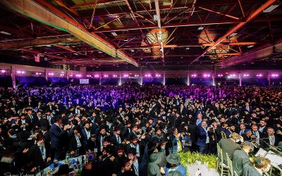 Kinous Hachlou’him 5779 : le banquet