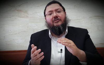 Comment faire nétilat yadaïm avec une main plâtrée ? – Rav Michael Abichid