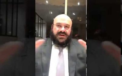 Conférence: La communication dans le couple, comment réussir ? Rav Yossi AMAR