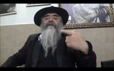 Dvar Mahout « Vaycla&rsquo;h » Spécial Kinouss Hachlou&rsquo;him 5779 par le Rav Yaacov Abergel
