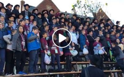 Vidéo : photo de groupe des enfants des Chlou&rsquo;him 5779