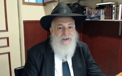 « Essav mon maître » Vayichlah –  Rav Yossef David Cohen