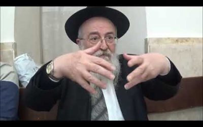 Farbrenguen de Youd Kislev 5779 avec le Rav Hai Barkatz