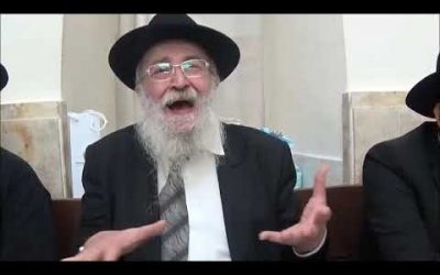 FARBRENGUEN YOUD TETH KISLEV 5779 par le Rav Hai Barkatz
