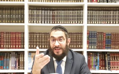 Guemara Brahot 38a Rachi, Hala&rsquo;ha et Hassidout, Par le Rav Menahem Altabe