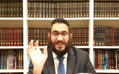 Guemara Brahot 38b Rachi, Hala&rsquo;ha et Hassidout, Par le Rav Menahem Altabe