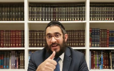 Guemara Brahot 39a Rachi, Hala&rsquo;ha et Hassidout, Par le Rav Menahem Altabe