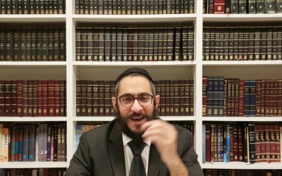 Guemara Brahot 39b Rachi, Hala&rsquo;ha et Hassidout, Par le Rav Menahem Altabe