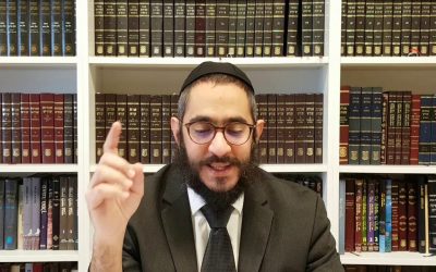 Guemara Brahot 40a Rachi, Hala&rsquo;ha et Hassidout, par le Rav Menahem Altabe