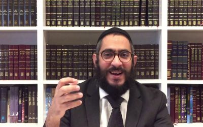 Guemara Brahot 40b Rachi, Hala&rsquo;ha et Hassidout, Par le Rav Menahem Altabe
