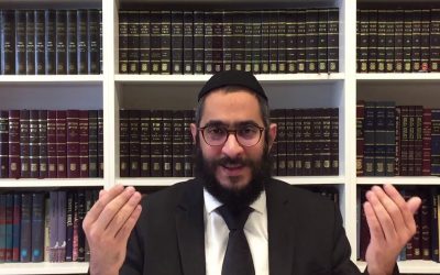 Guemara Brahot 41a Rachi, Hala&rsquo;ha et Hassidout –  Rav Menahem Altabe