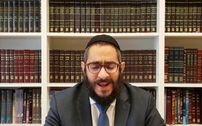 Guemara Brahot 41b Rachi, Hala&rsquo;ha et Hassidout, Par le Rav Menahem Altabe