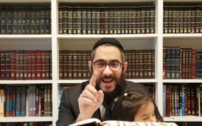 Guemara Brahot 42a Rachi, Hala&rsquo;ha et Hassidout, Par le Rav Menahem Altabe