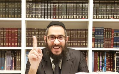 Guemara Brahot 42b Rachi, Hala&rsquo;ha et Hassidout, Par le Rav Menahem Altabe