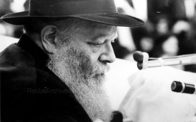 La survie du Rabbi à sa crise cardiaque en 1977 fut un “miracle médical”